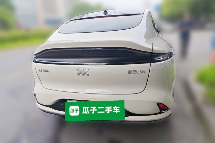 Used IM LS6 2023 Max Standard Edition Rear