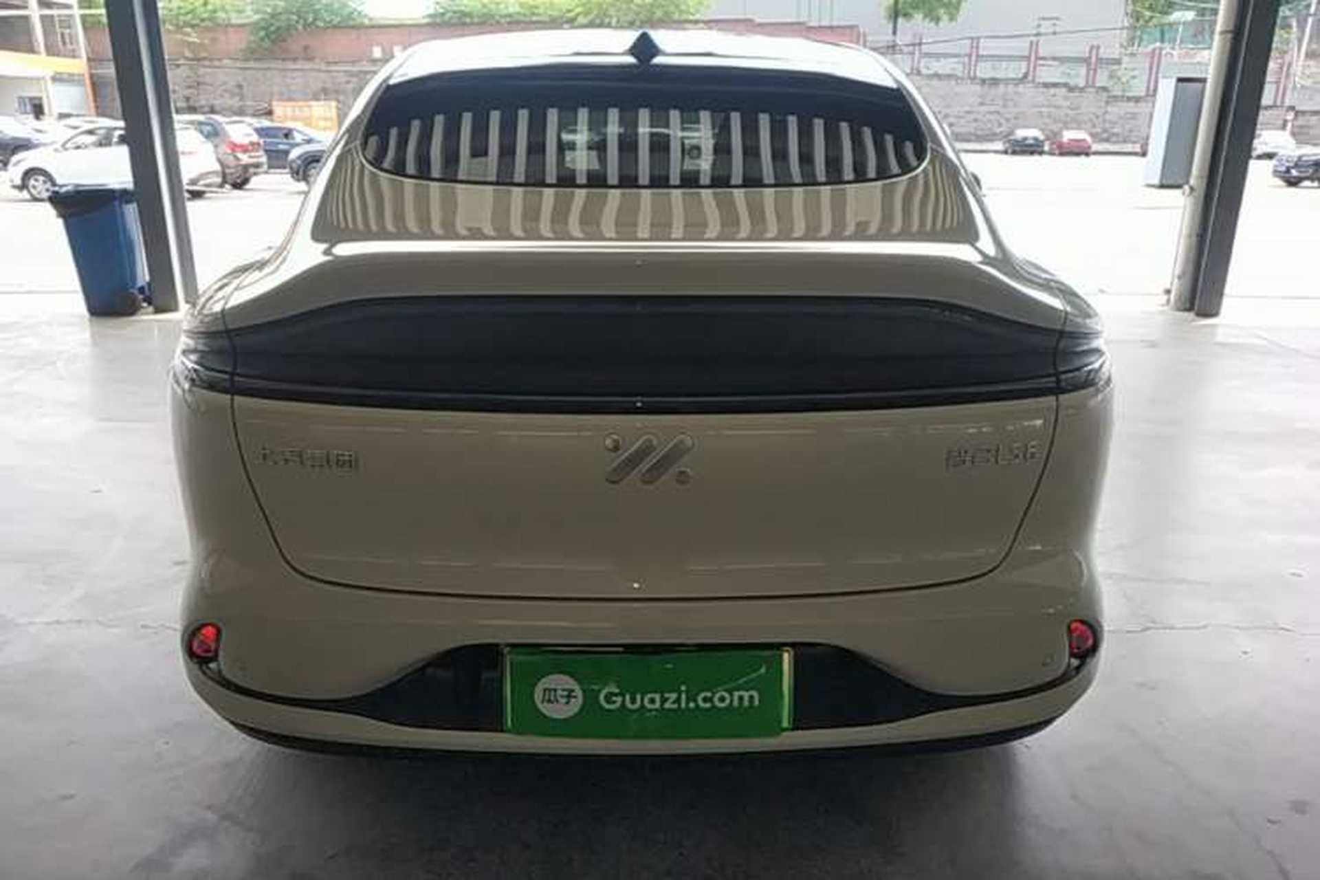 Used IM LS6 2023 Max Long-Range Version Rear