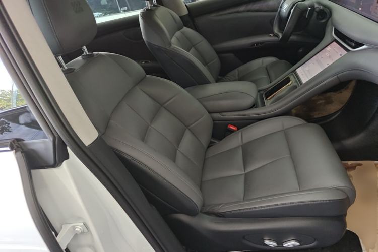 Used IM LS6 2023 Max Enhanced Performance Edition Right Front Seat