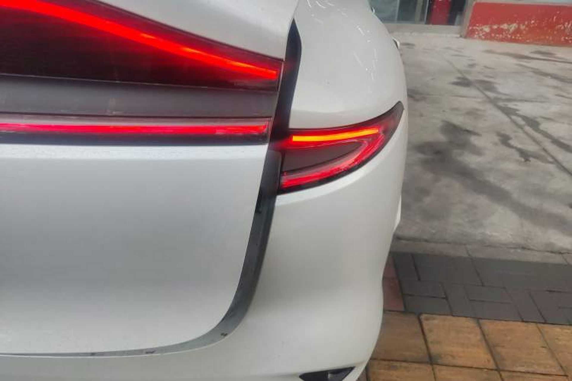 Used IM LS6 2023 Max Standard Edition Right Rear Taillight