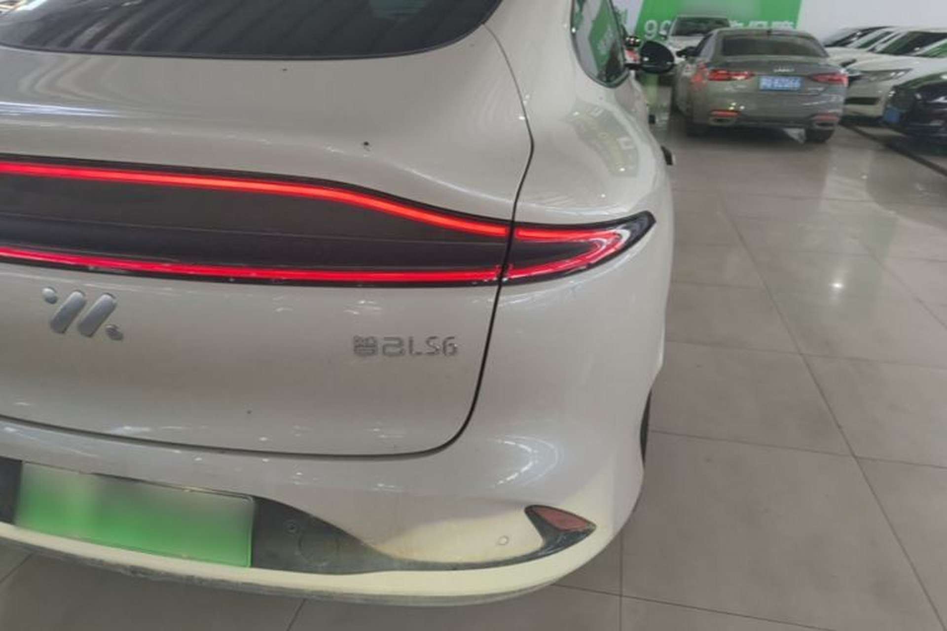 Used IM LS6 2023 Max Standard Edition Right Rear Taillight