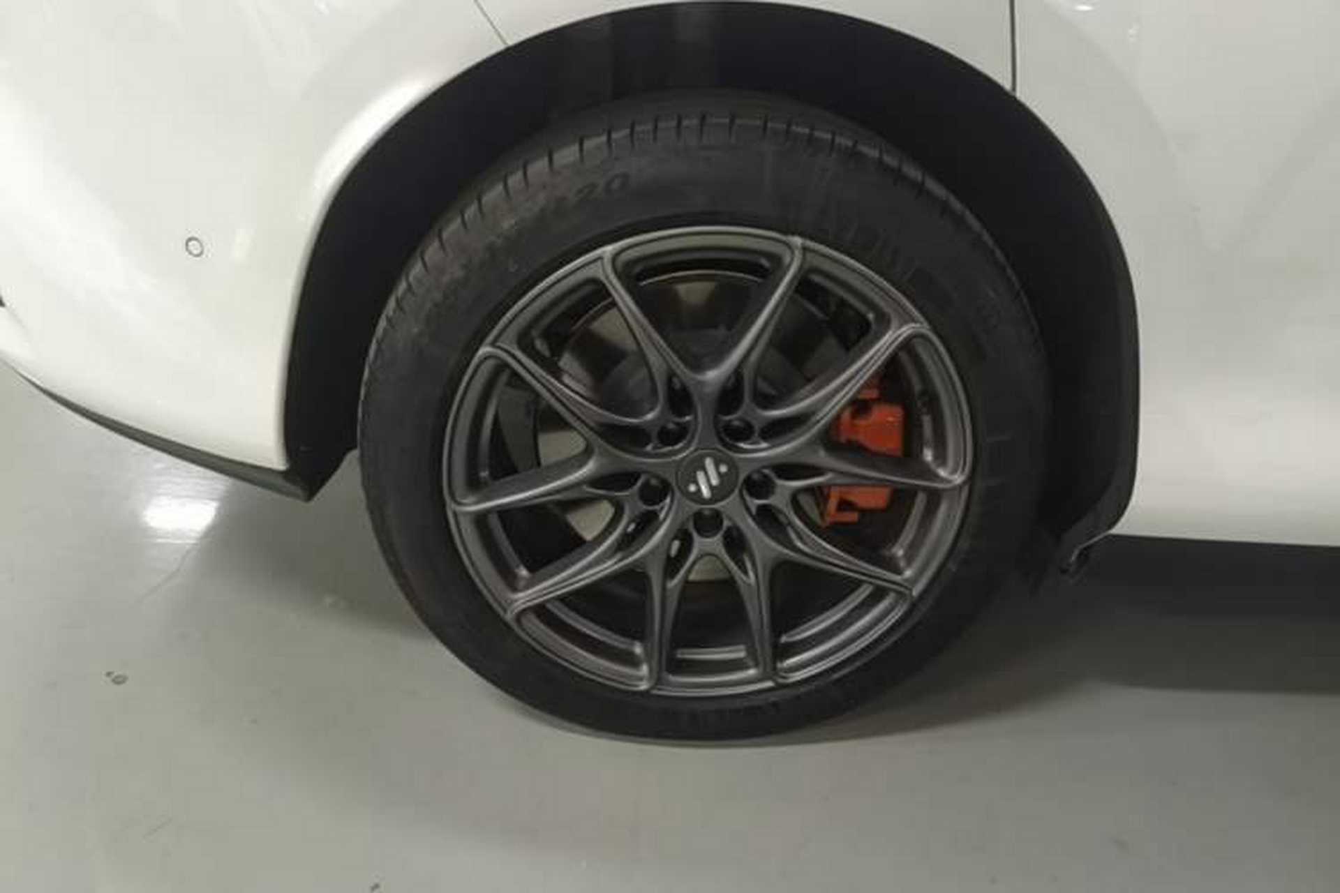 Used IM LS6 2023 Max Long-Range Version Right Rear Wheel Hub