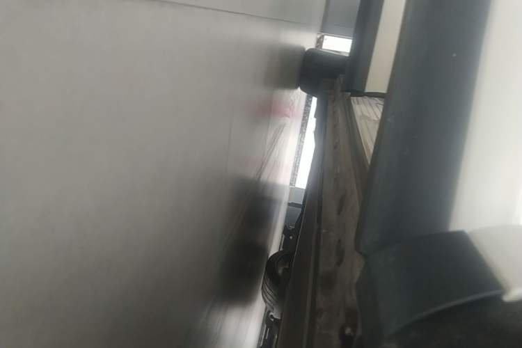 Used IM LS6 2023 Max Enhanced Performance Edition Right Side Sill