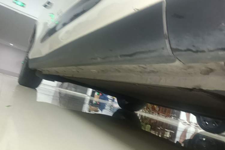 Used IM LS6 2023 Max Long-Range Version Right Side Sill