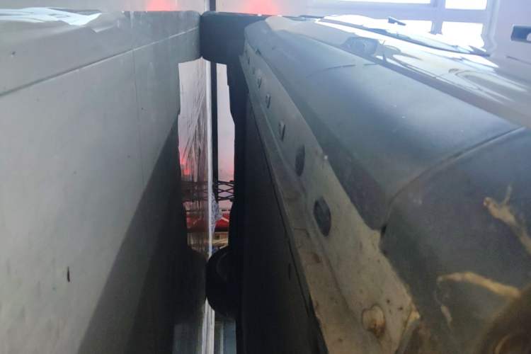 Used IM LS6 2023 Max Standard Edition Right Side Sill