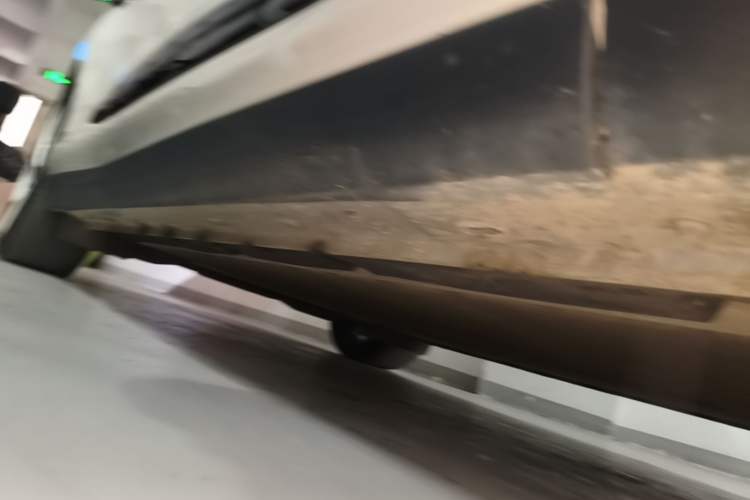 Used IM LS6 2023 Max Enhanced Performance Edition Right Side Sill