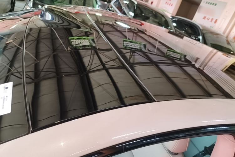 Used IM LS6 2023 Max Standard Edition Roof