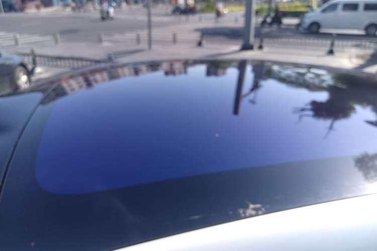Used IM LS6 2023 Max Long-Range Version Roof