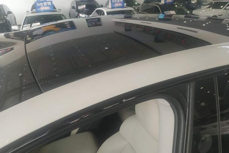 Used IM LS6 2023 Max Enhanced Performance Edition Roof