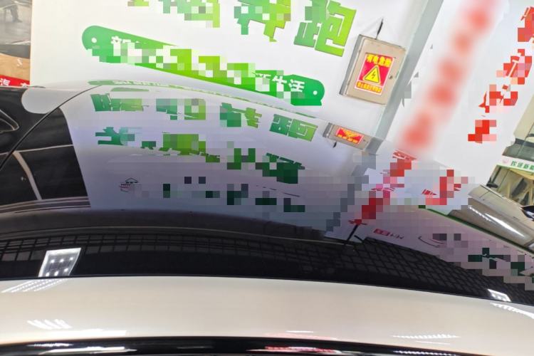 Used IM LS6 2023 Max Standard Edition Roof