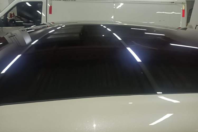 Used IM LS6 2023 Max Long-Range Version Roof