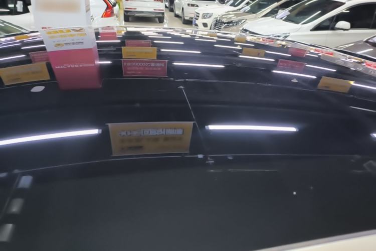 Used IM LS6 2023 Max Standard Edition Roof