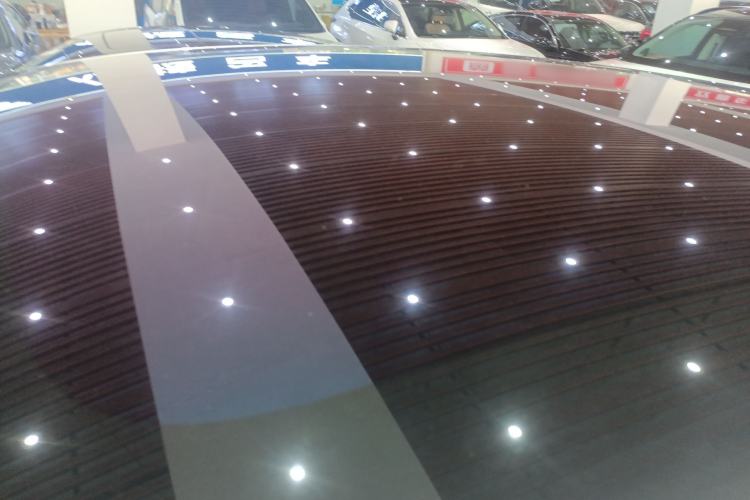 Used IM LS6 2023 Max Standard Edition Roof