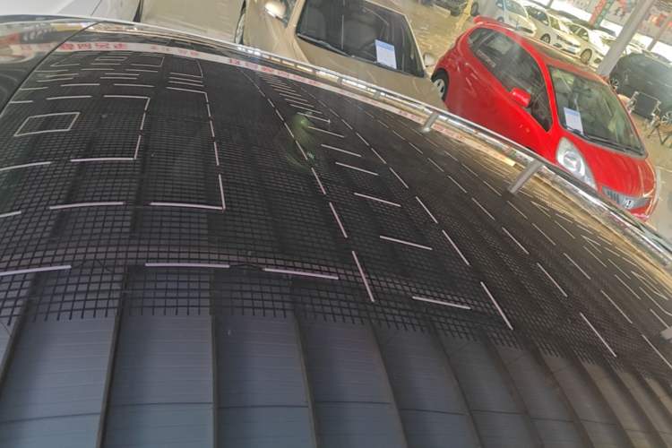 Used IM LS6 2023 Max Long-Range Version Roof