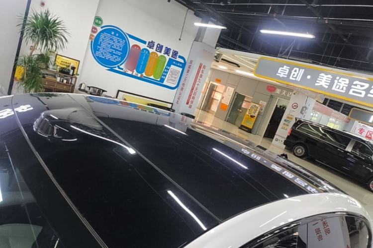 Used IM LS6 2023 Max Standard Edition Roof