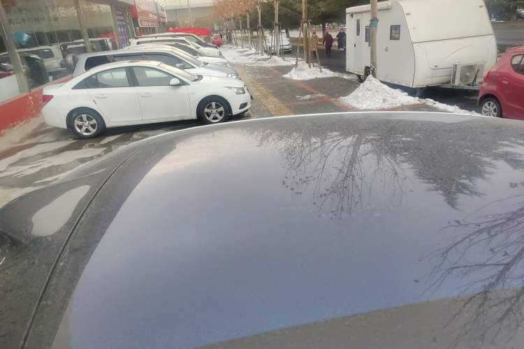 Used IM LS6 2023 Max Standard Edition Roof