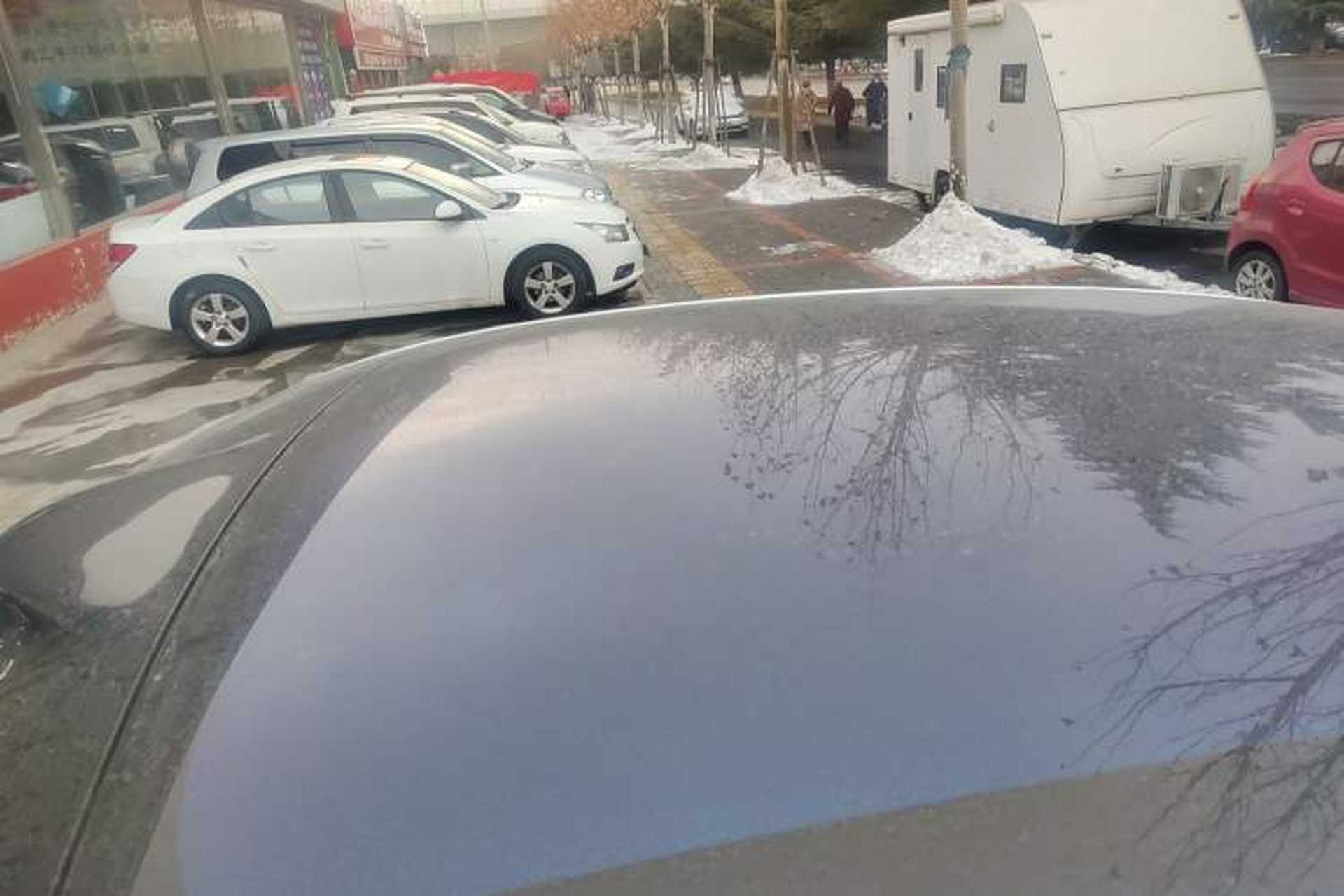 Used IM LS6 2023 Max Standard Edition Roof