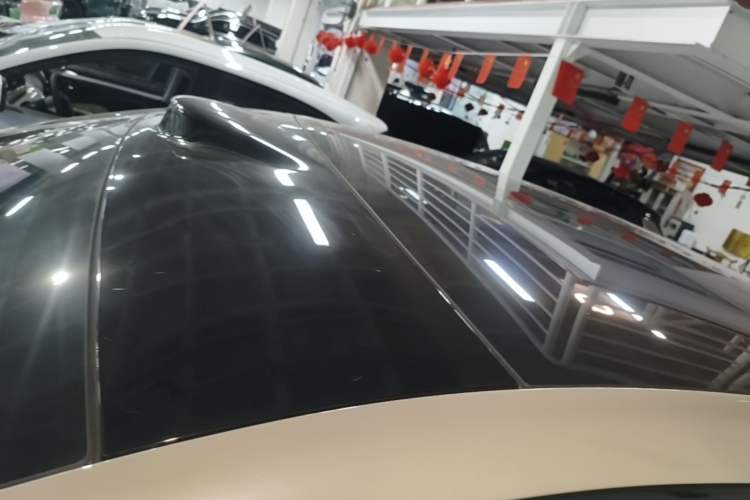 Used IM LS6 2023 Max Enhanced Performance Edition Roof