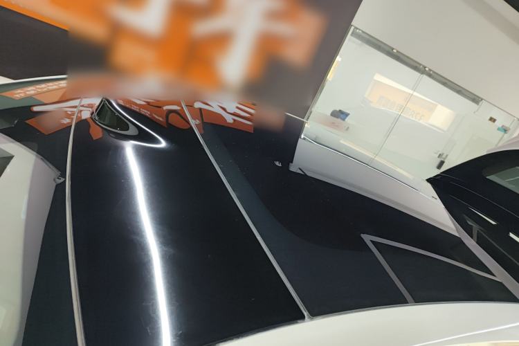 Used IM LS6 2023 Max Standard Edition Roof