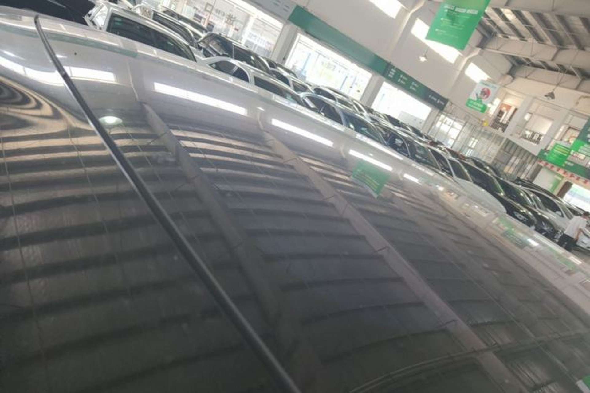Used IM LS6 2023 Max Standard Edition Roof