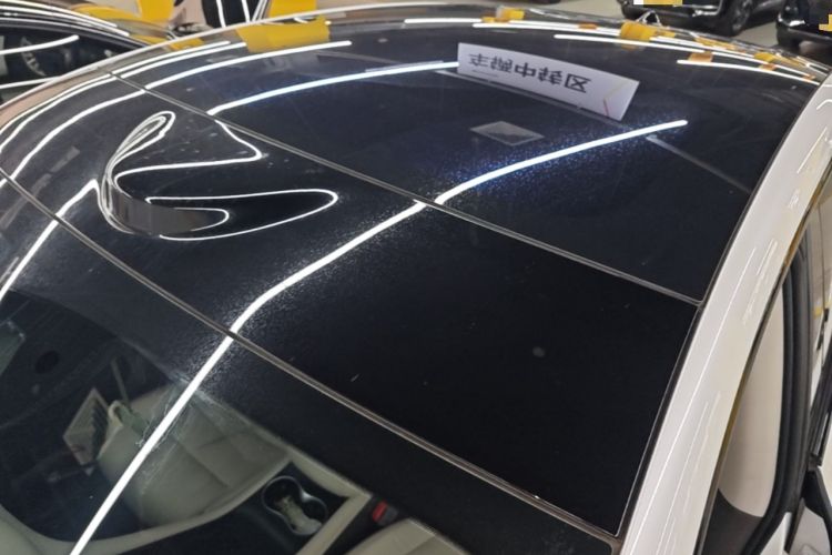 Used IM LS6 2023 Max Standard Edition Roof