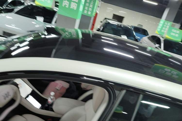 Used IM LS6 2023 Max Standard Edition Roof