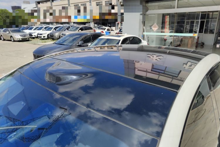 Used IM LS6 2023 Max Standard Edition Roof