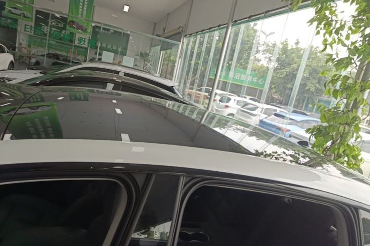 Used IM LS6 2023 Max Enhanced Performance Edition Roof