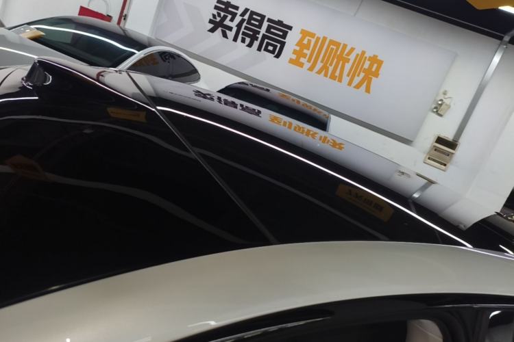 Used IM LS6 2023 Max Standard Edition Roof