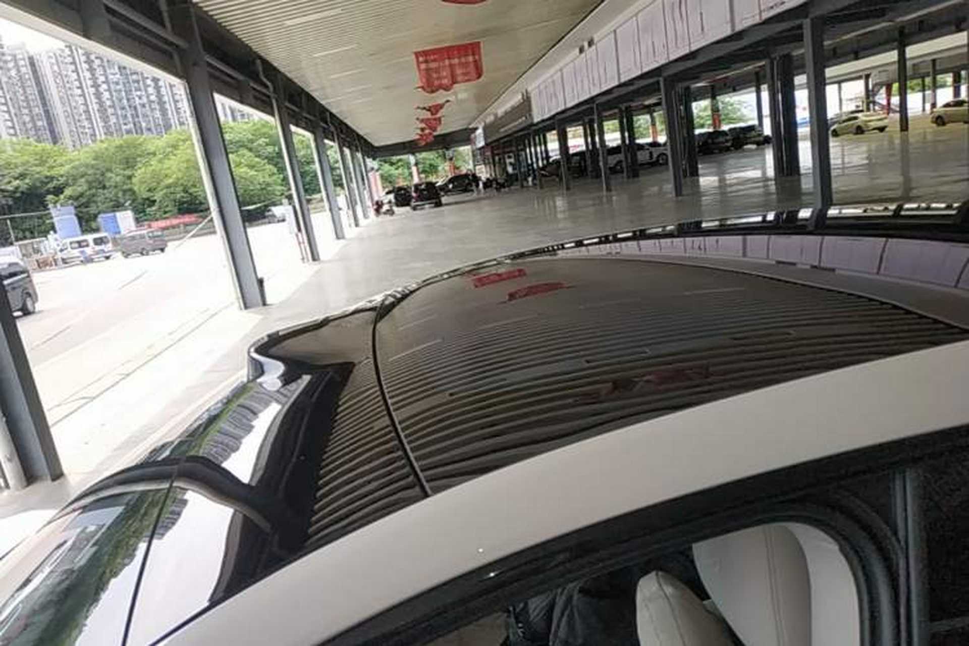 Used IM LS6 2023 Max Long-Range Version Roof