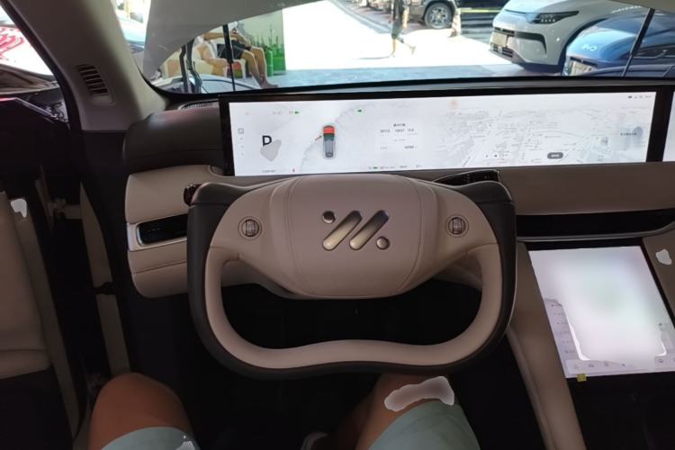 Used IM LS6 2023 Max Standard Edition Steering Wheel