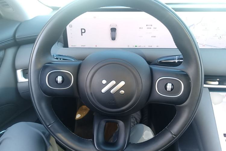 Used IM LS6 2023 Max Long-Range Version Steering Wheel