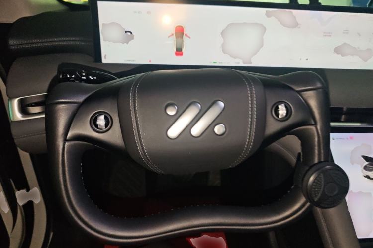 Used IM LS6 2023 Max Long-Range Version Steering Wheel