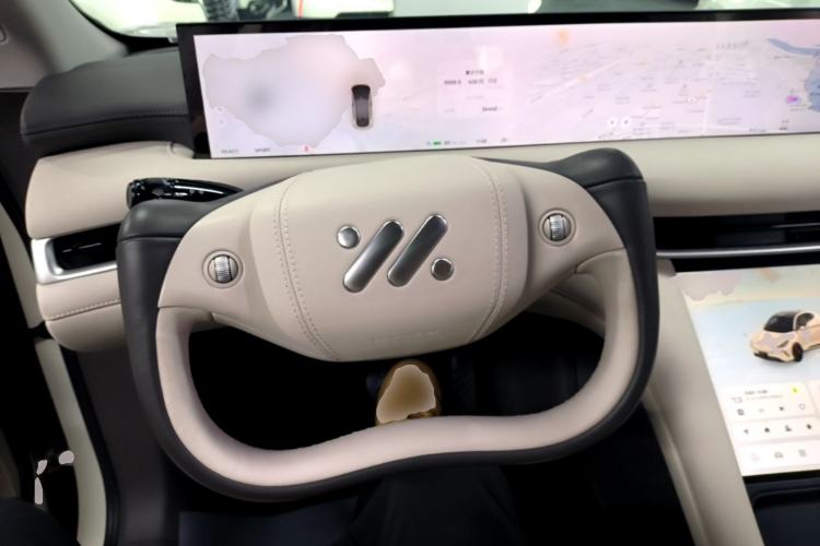 Used IM LS6 2023 Max Standard Edition Steering Wheel