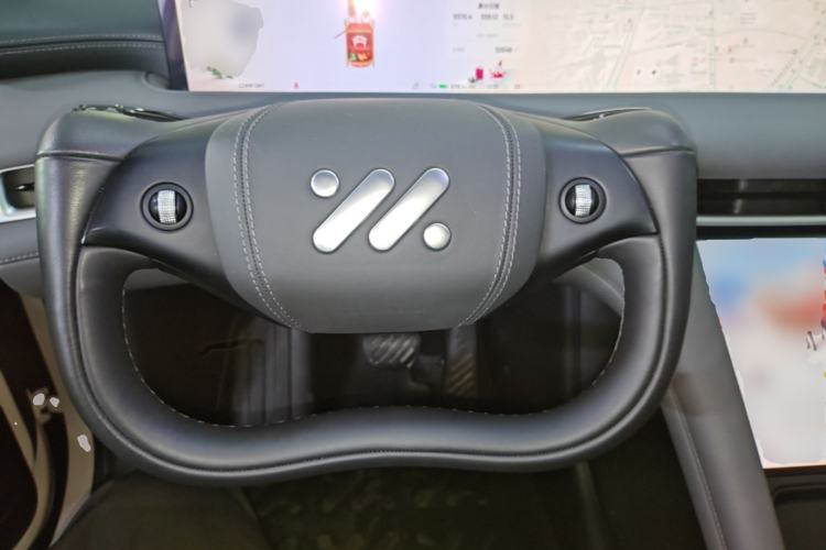 Used IM LS6 2023 Max Standard Edition Steering Wheel