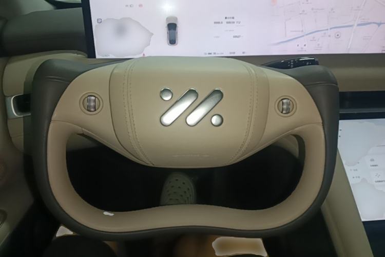Used IM LS6 2023 Max Long-Range Version Steering Wheel