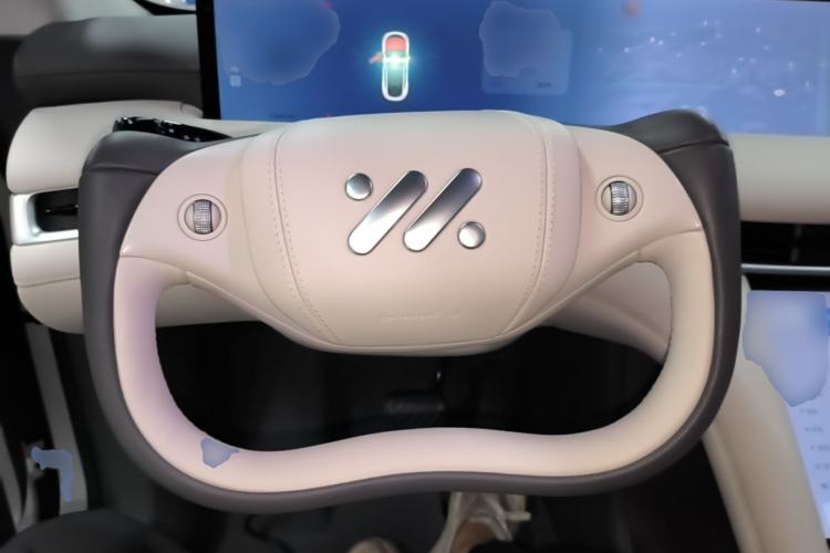 Used IM LS6 2023 Max Standard Edition Steering Wheel