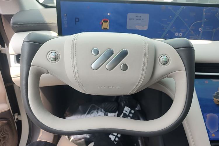Used IM LS6 2023 Max Standard Edition Steering Wheel