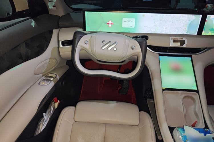 Used IM LS6 2023 Max Standard Edition Steering Wheel