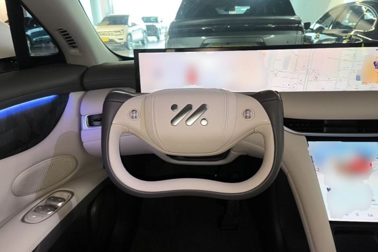 Used IM LS6 2023 Max Standard Edition Steering Wheel