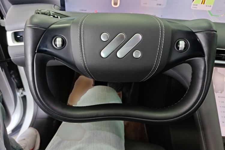 Used IM LS6 2023 Max Enhanced Performance Edition Steering Wheel