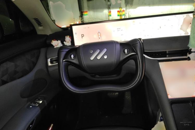 Used IM LS6 2023 Max Long-Range Version Steering Wheel