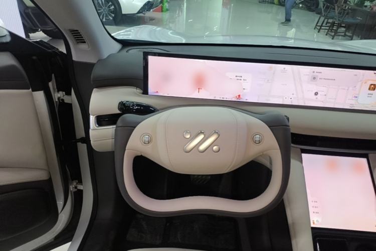 Used IM LS6 2023 Max Standard Edition Steering Wheel