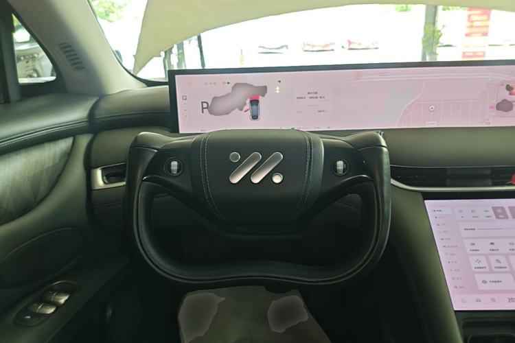 Used IM LS6 2023 Max Long-Range Version Steering Wheel