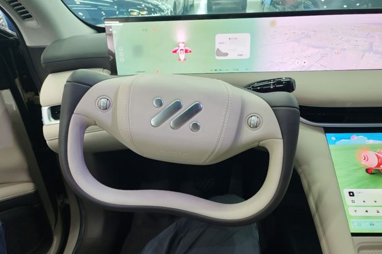 Used IM LS6 2023 Max Standard Edition Steering Wheel