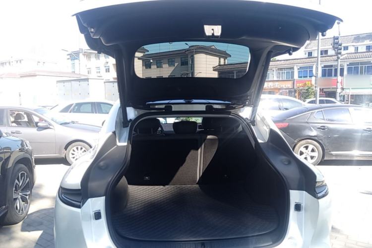 Used IM LS6 2023 Max Long-Range Version Trunk