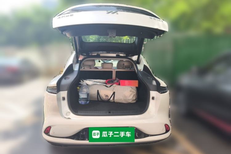 Used IM LS6 2023 Max Enhanced Performance Edition Trunk