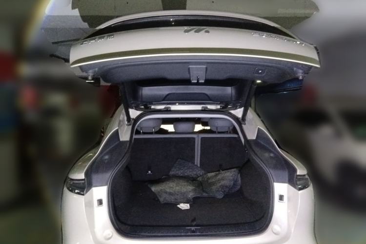 Used IM LS6 2023 Max Standard Edition Trunk