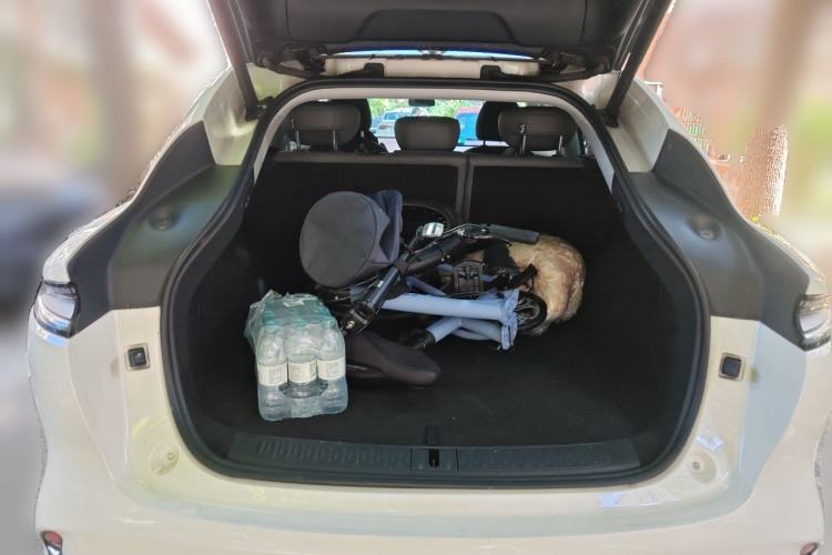 Used IM LS6 2023 Max Standard Edition Trunk