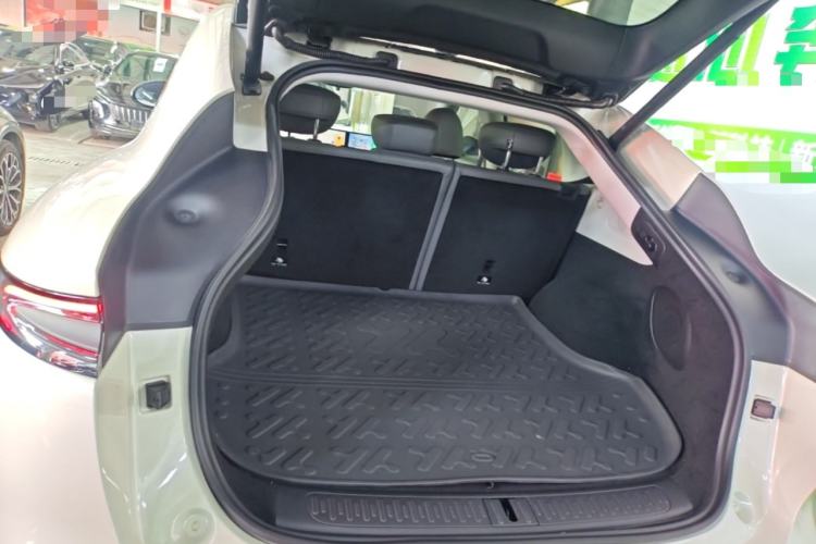 Used IM LS6 2023 Max Standard Edition Trunk